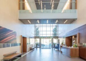 Lobby - NEW Listing in Pentagon City Includes 1 Free Garage Parking! (Arlington)