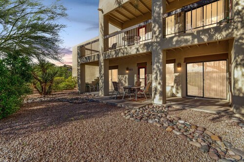 Fountain Park Condo/Sleeps 4/Steps to the Fountain