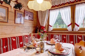Restaurant - Hotel Glockenstuhl (Gerlos)