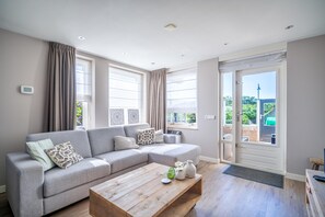 Apartment | Living room - Sea View Apartment (De Koog)