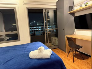 1 chambre, Wi-Fi