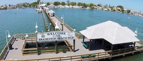 Marina/club náutico