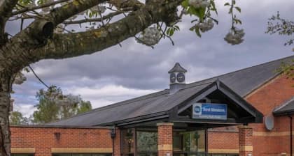 Best Western Appleby Park Hotel