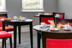 Restaurant - Best Western Appleby Park Hotel (Swadlincote)