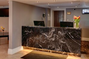 Lobby - Best Western Appleby Park Hotel (Swadlincote)