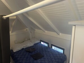 2 bedrooms, iron/ironing board, WiFi, bed sheets - Magnificent duplex with private garden and swimming pool (Saint-François)