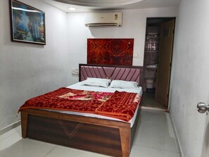 Deluxe kamer | Gratis wifi, beddengoed