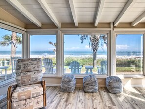 House (2 Bedrooms) | Property amenity - Sunrise Cottage By the Sea (Ormond Beach)