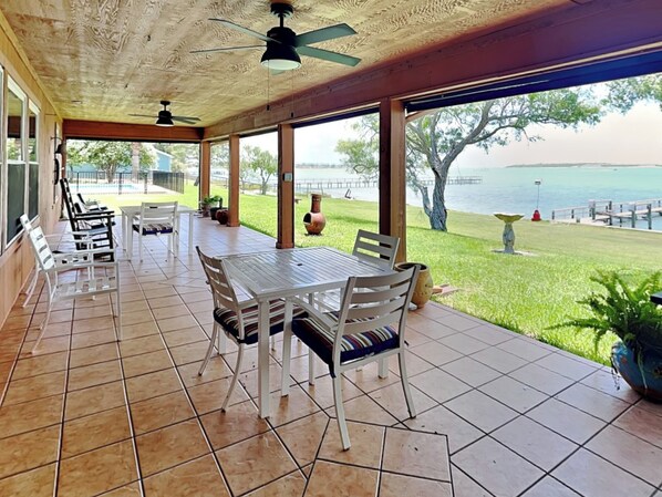 House (5 Bedrooms) | Front of property - Pierfection Point (Ingleside)