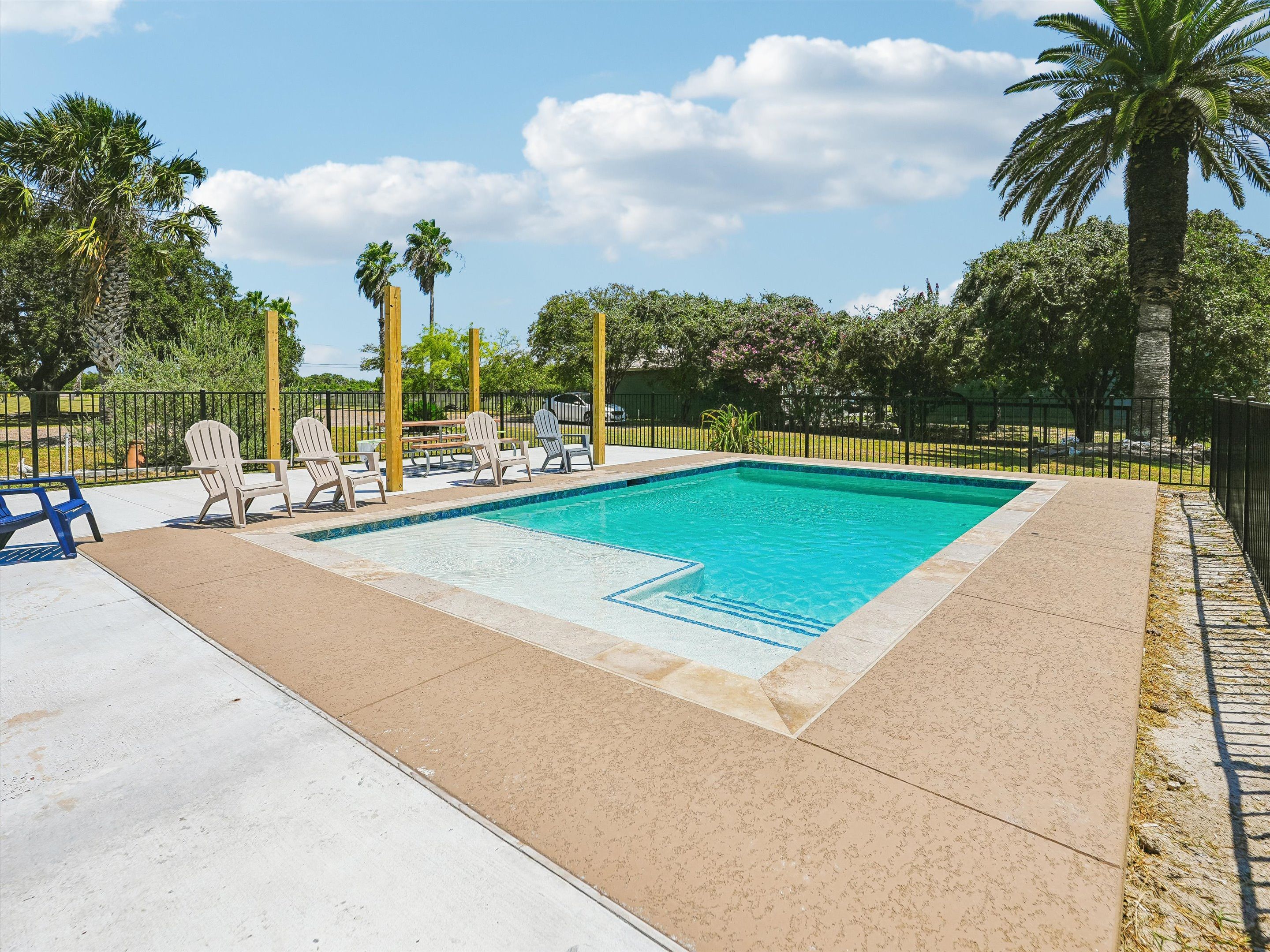 Property amenity