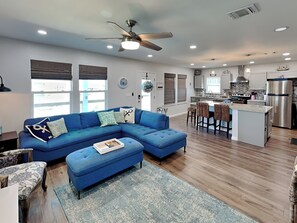 Maison (1 Bedroom) | Équipement de l’hébergement