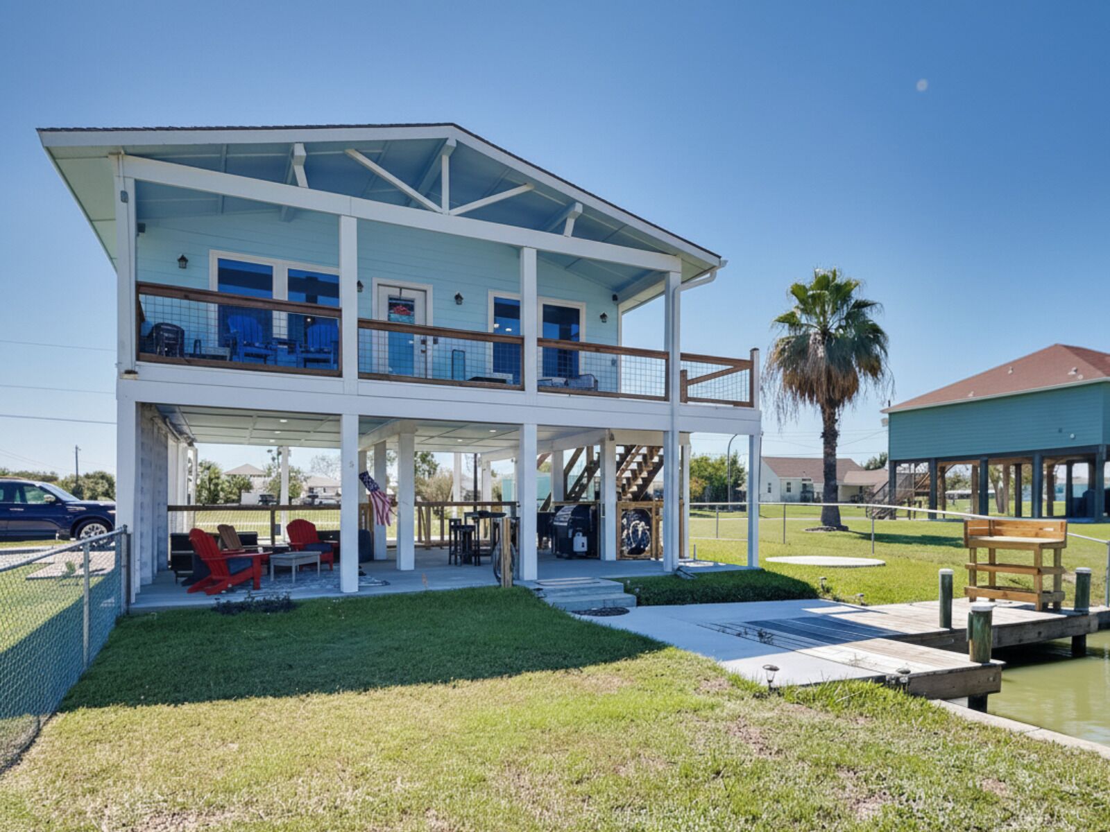 Talo (1 Bedroom) | Majoituspaikan julkisivu