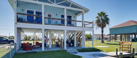 Talo (1 Bedroom) | Majoituspaikan julkisivu