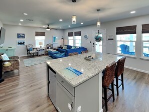 House (1 Bedroom) | Property amenity - Casita Azul (Rockport)