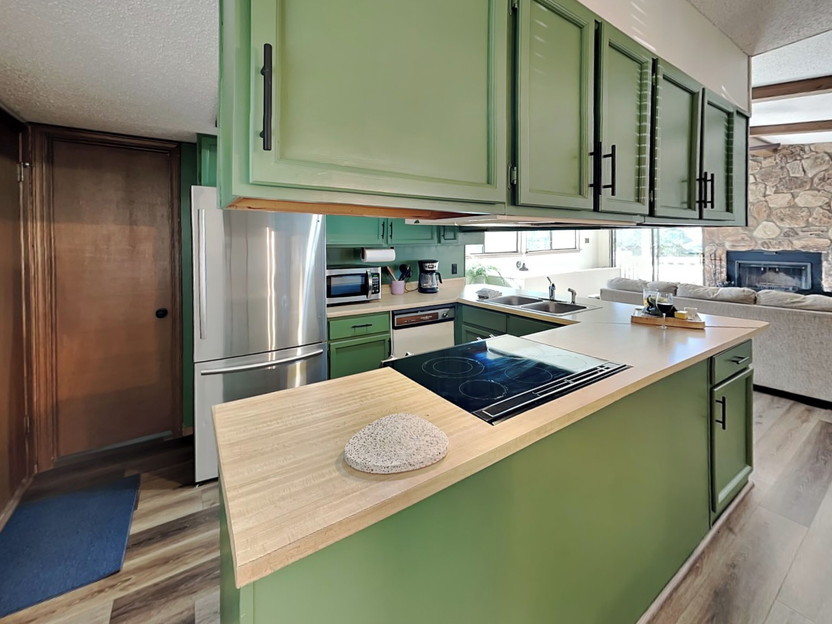 开间 (3 Bedrooms) | 住宿服务设施