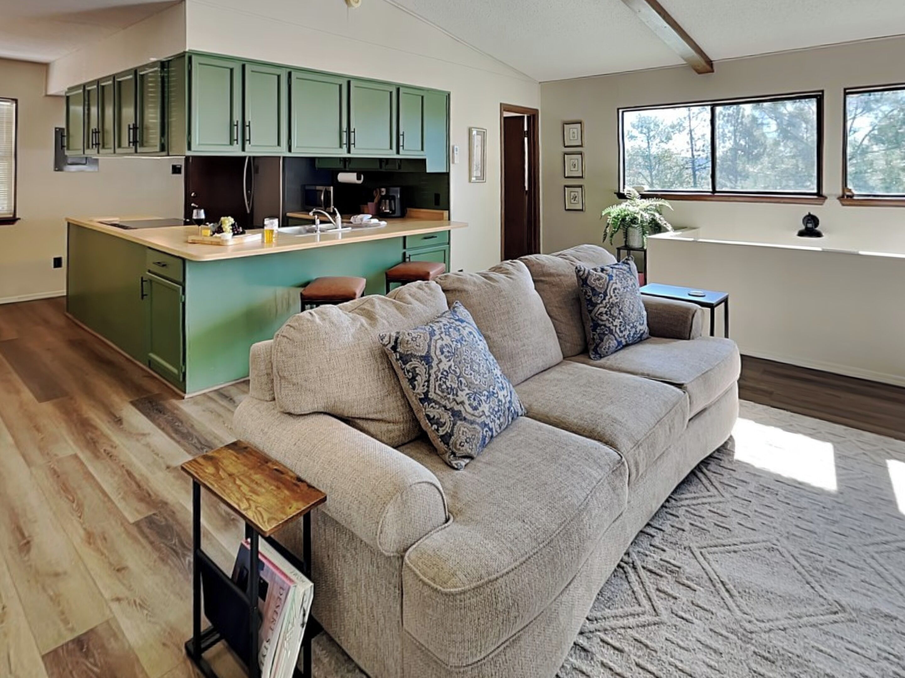 开间 (3 Bedrooms) | 住宿服务设施