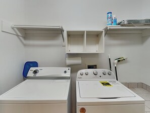 Hus (3 Bedrooms) | Facilitet på overnatningsstedet
