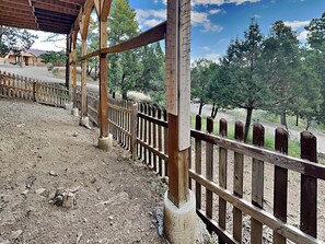 Property amenity - Sunrise Vista (Ruidoso)