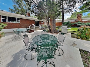 獨棟房屋 (4 Bedrooms) | 住宿設施服務