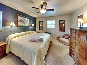 Hus (4 Bedrooms) | Fasilitet på overnattingsstedet