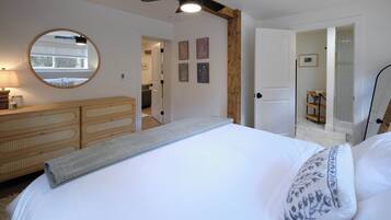 3 chambres, fer et planche Ă repasser, Wi-Fi, draps fournis