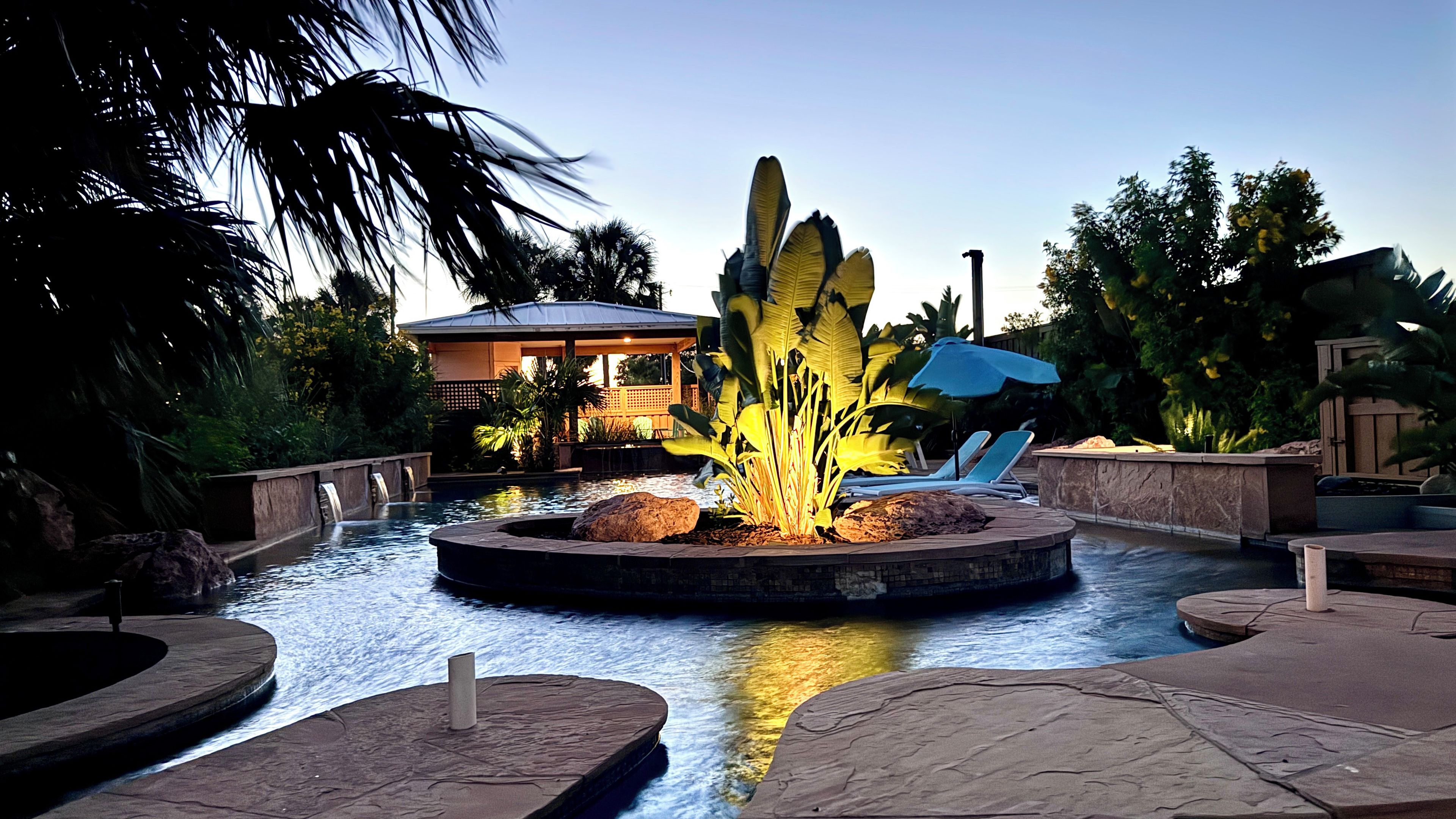 Property amenity