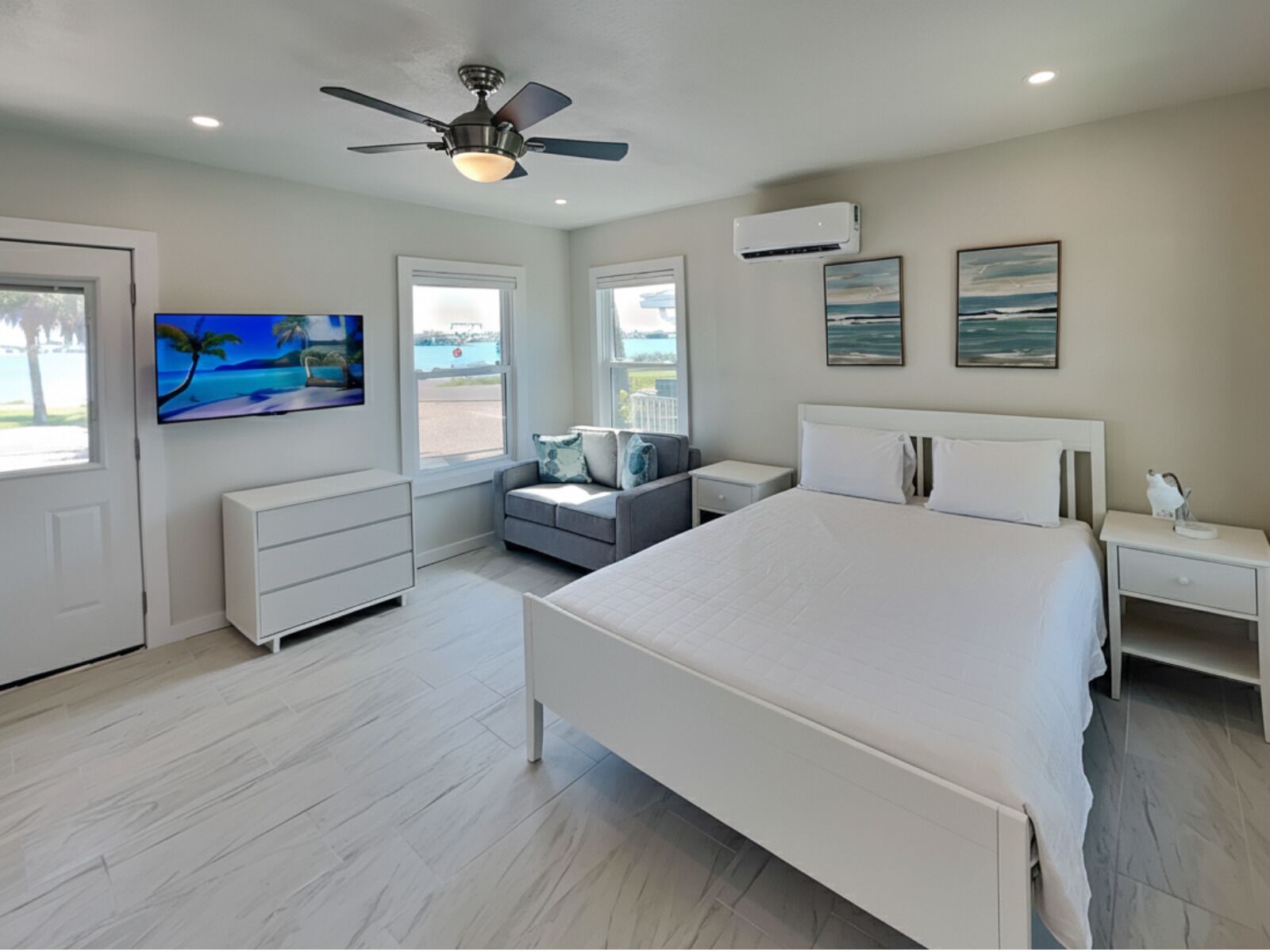 公寓客房 (0 Bedroom) | 住宿正面