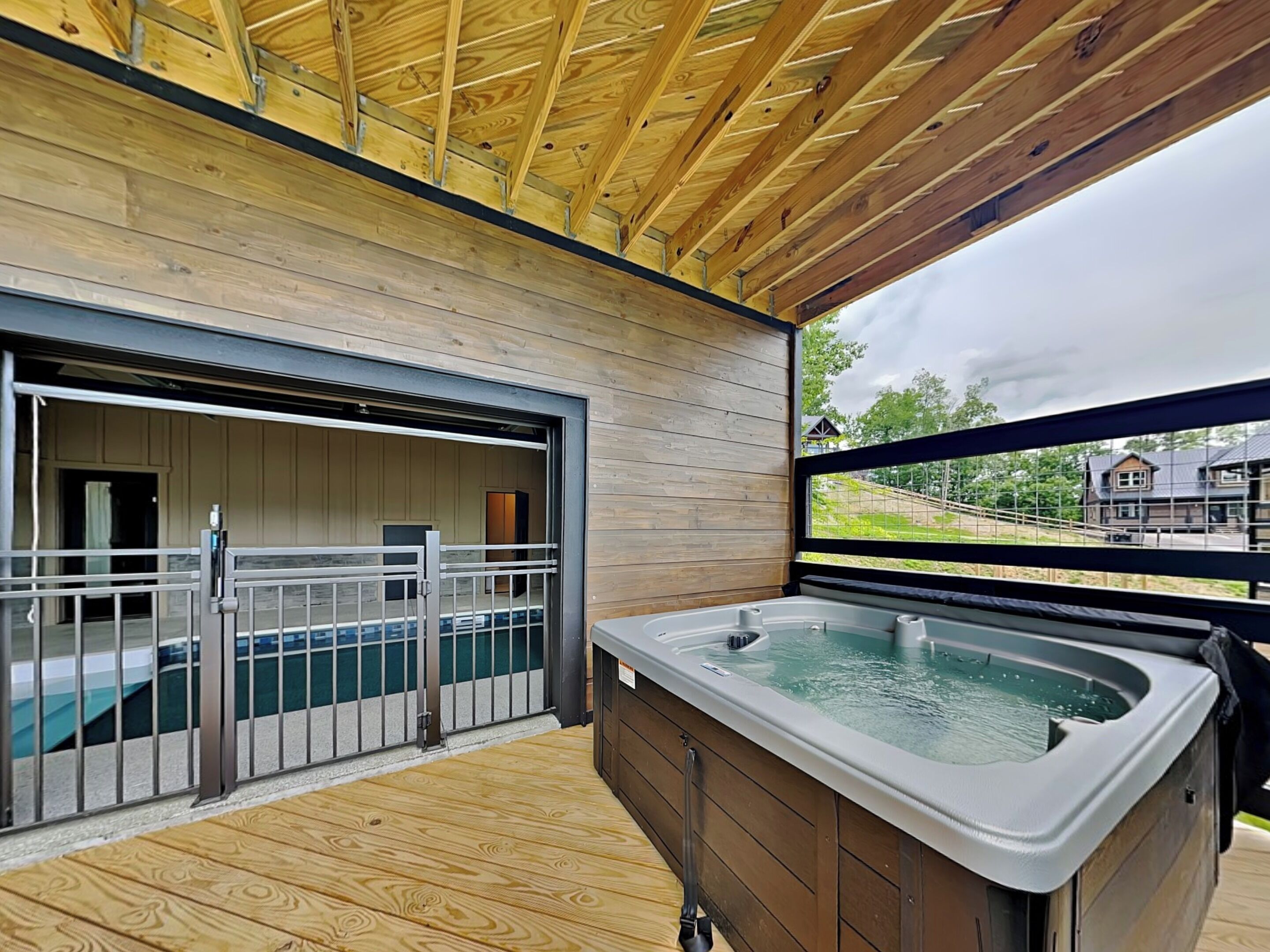 Studio (1 Bedroom) | Property amenity