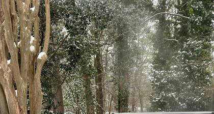 Home in Downtown Acworth with Hot Tub
