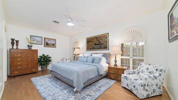 3 chambres, fer et planche Ă repasser, Wi-Fi, draps fournis