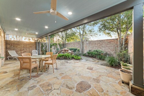 Spacious 3 bedrooms home in Greater Uptown Houston