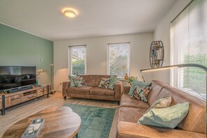 独立别墅 | 客厅