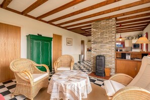 Bungalow | Sala de estar