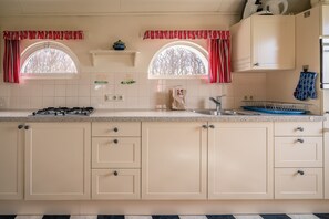 Bungalow | Cocina privada