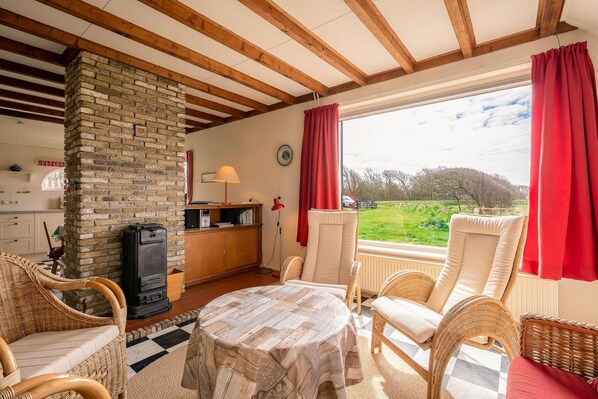 Bungalow | Sala de estar