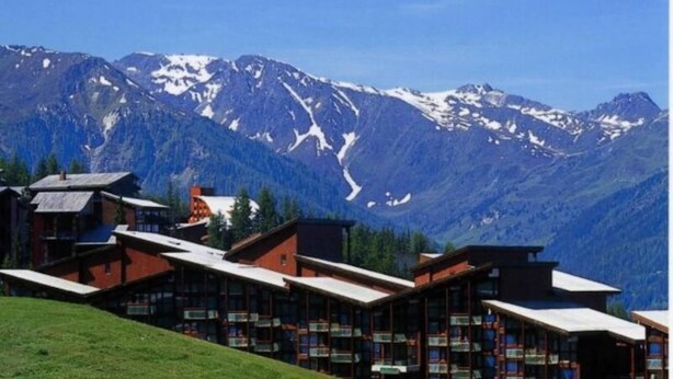 Unclassified image, 1 of 3, button - Apartment in Les Arcs 1800 by Ski Slopes (Bourg-Saint-Maurice)