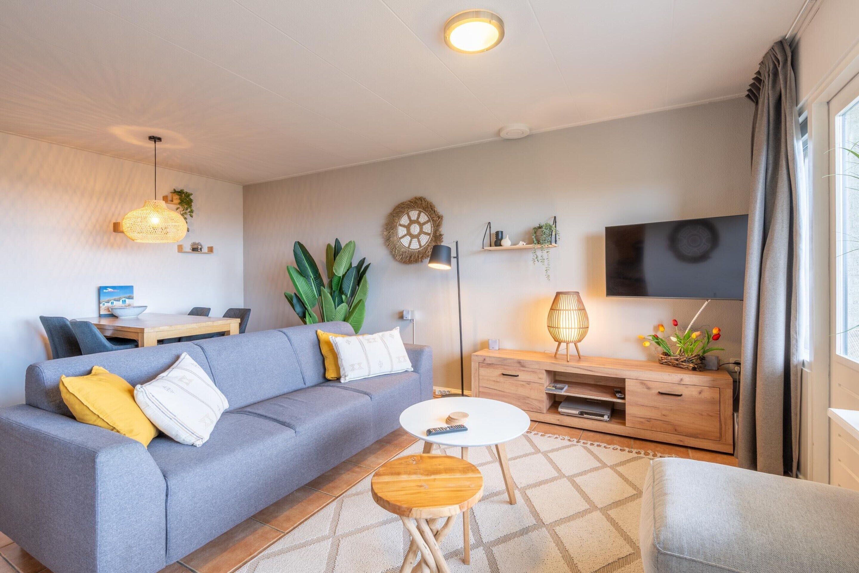 Departamento | Sala de estar