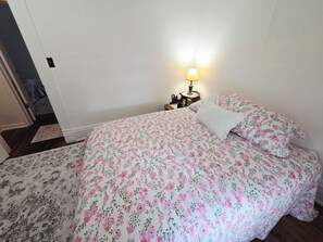 3 chambres, draps fournis