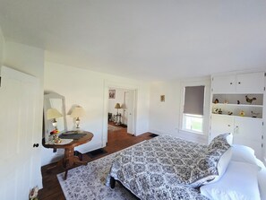 3 多间卧室、床单