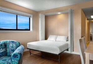 2 soverom, wi-fi (inkludert) og sengetøy