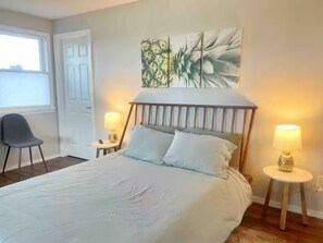 3 chambres, fer et planche à repasser, Wi-Fi, literie fournie