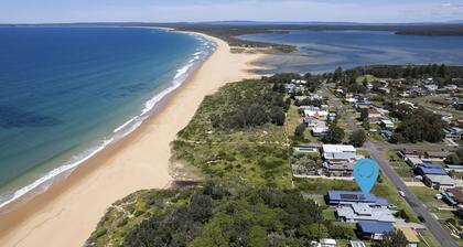 Whale Watcher - Beachfront with Spa
