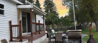 Soothing, Tranquil, 3-bedroom home. New listing. Also see vrbo#291451