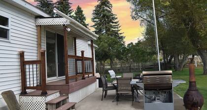 Soothing, Tranquil, 3-bedroom home. New listing. Also see vrbo#291451