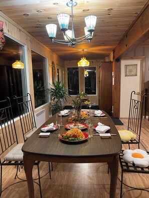 Dining