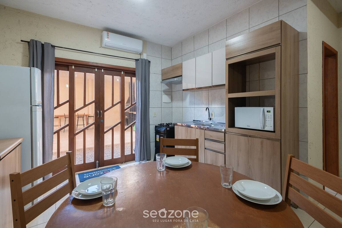 Apartamento básico | Cocina privada