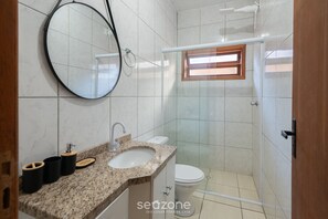 Villa básica | Baño