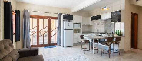 Appartement | Coin séjour