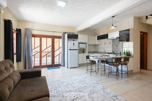 Fully Equipped Houses in a Condominium With a Pool, 110m From the Beach - Onis