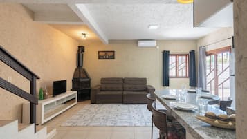 Departamento básico | Interior